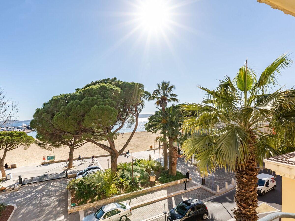 Les Sirènes – Appartement 70m² vue mer à Sainte Maxime - Photo 2