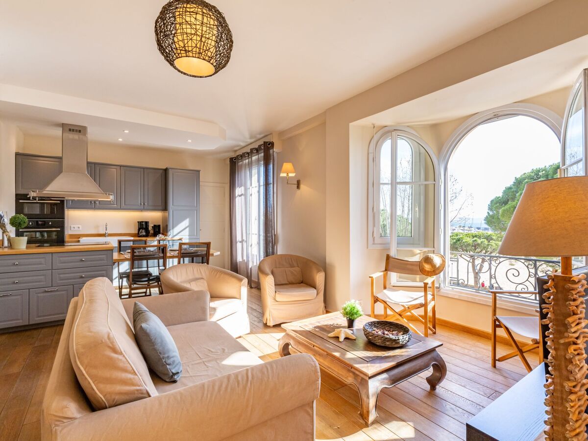 Les Sirènes – Appartement 70m² vue mer à Sainte Maxime - Photo 3