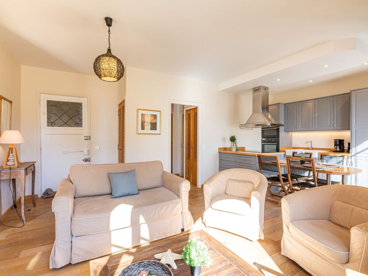 Les Sirènes – Appartement 70m² vue mer à Sainte Maxime - Photo 7