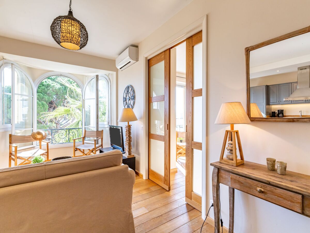 Les Sirènes – Appartement 70m² vue mer à Sainte Maxime - Photo 8