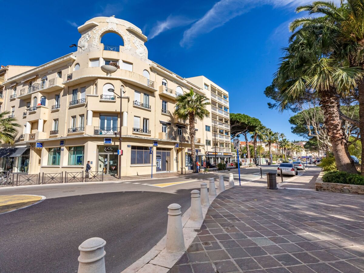 Les Sirènes – Appartement 70m² vue mer à Sainte Maxime - Photo 19