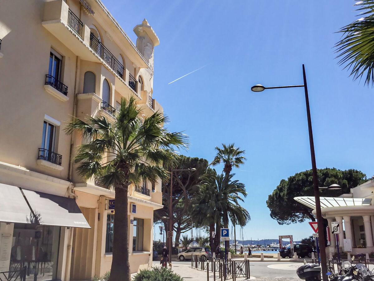 Les Sirènes – Appartement 70m² vue mer à Sainte Maxime - Photo 20
