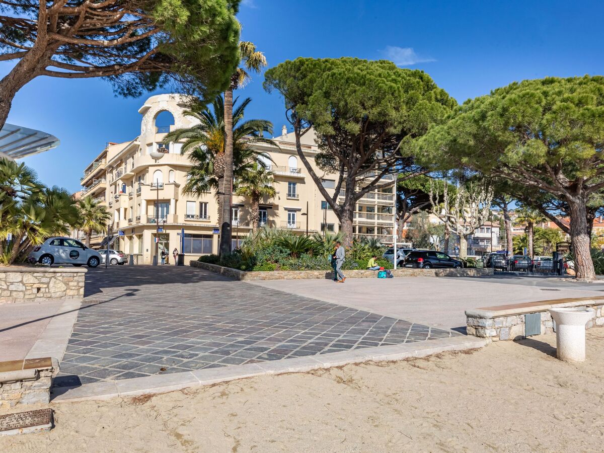 Les Sirènes – Appartement 70m² vue mer à Sainte Maxime - Photo 21