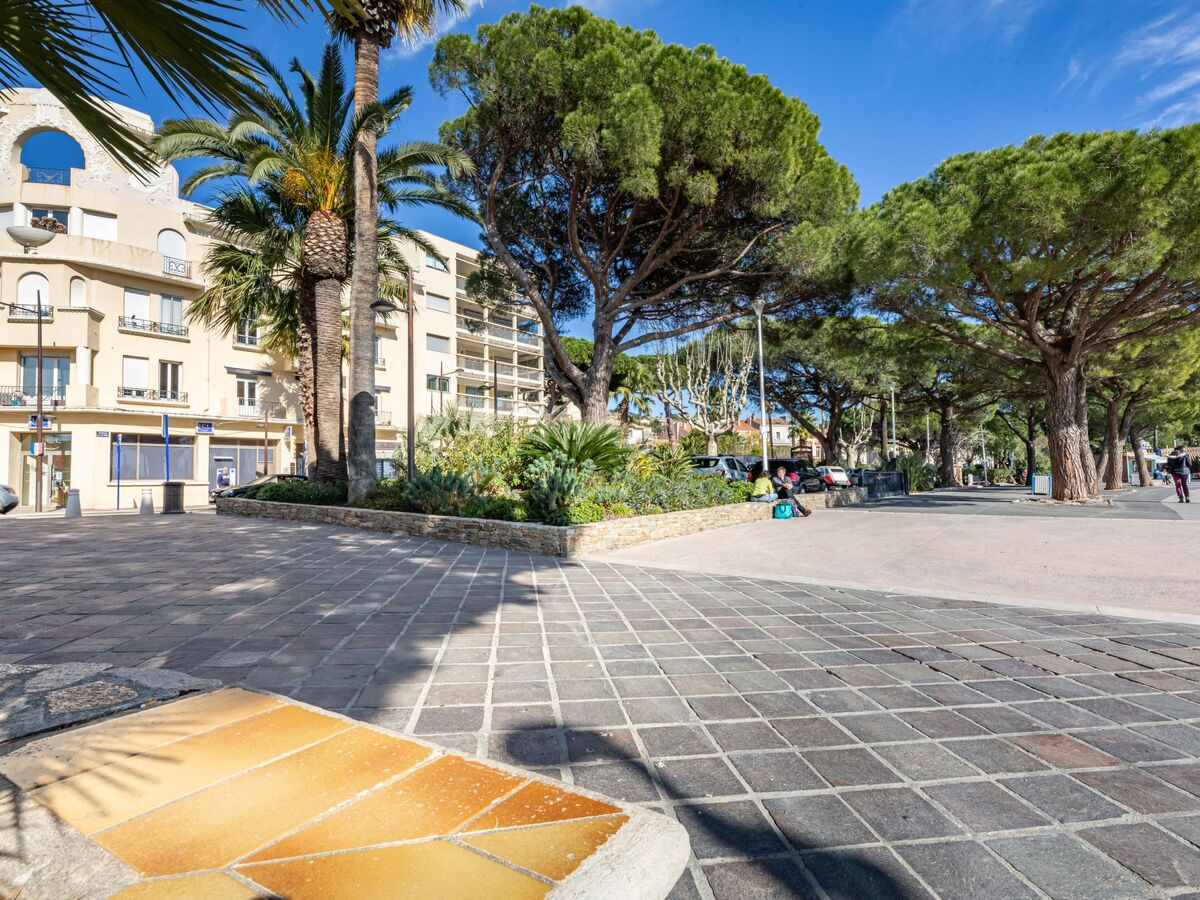 Les Sirènes – Appartement 70m² vue mer à Sainte Maxime - Photo 22