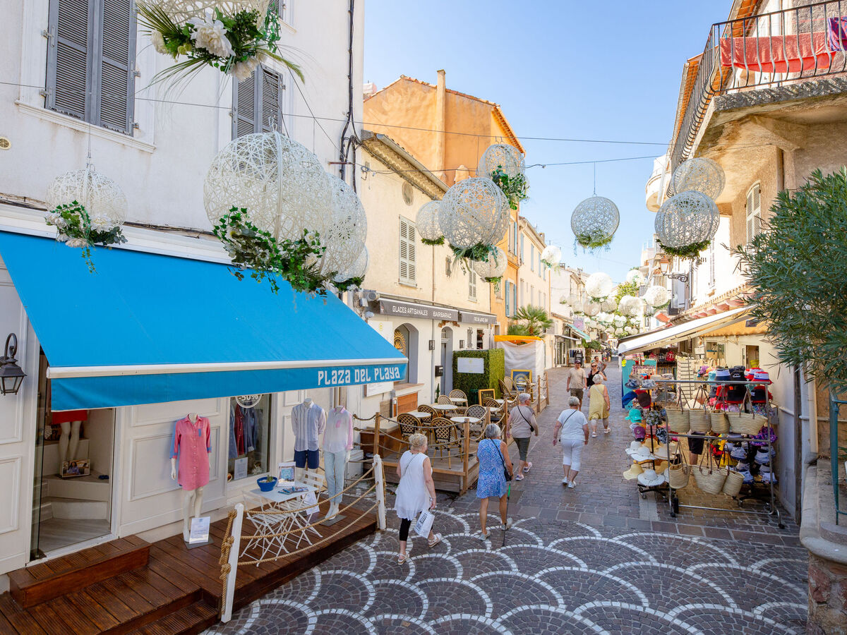 Les Sirènes – Appartement 70m² vue mer à Sainte Maxime - Photo 30