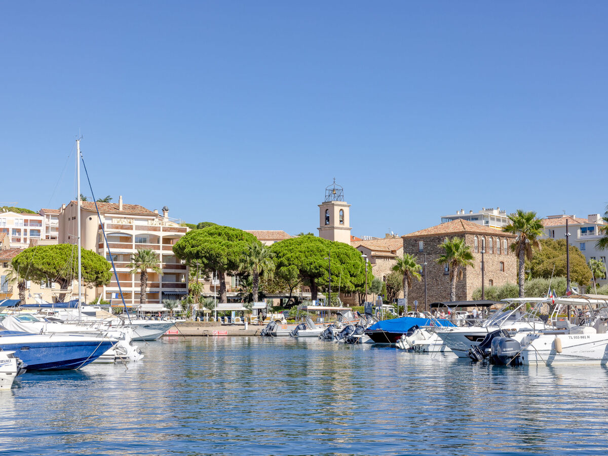 Les Sirènes – Appartement 70m² vue mer à Sainte Maxime - Photo 35