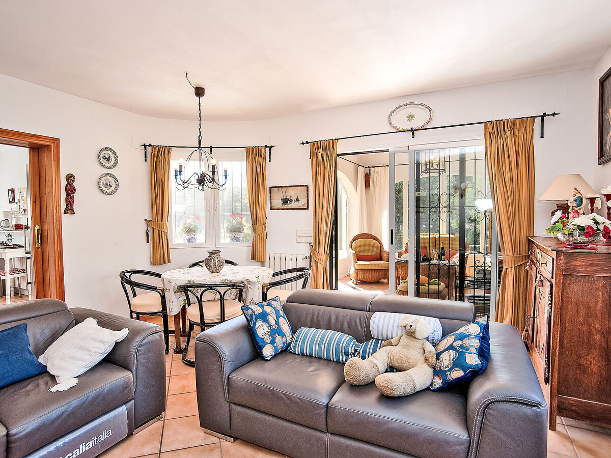 El sueno de Jeanne-Marie – Maison 4 pers. avec piscine à Moraira - Photo 7