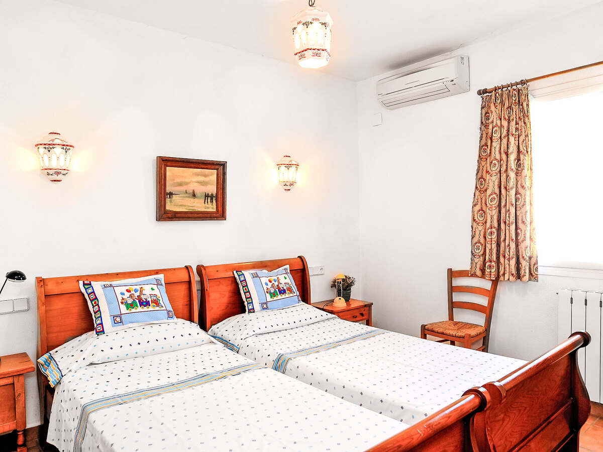 El sueno de Jeanne-Marie – Maison 4 pers. avec piscine à Moraira - Photo 10