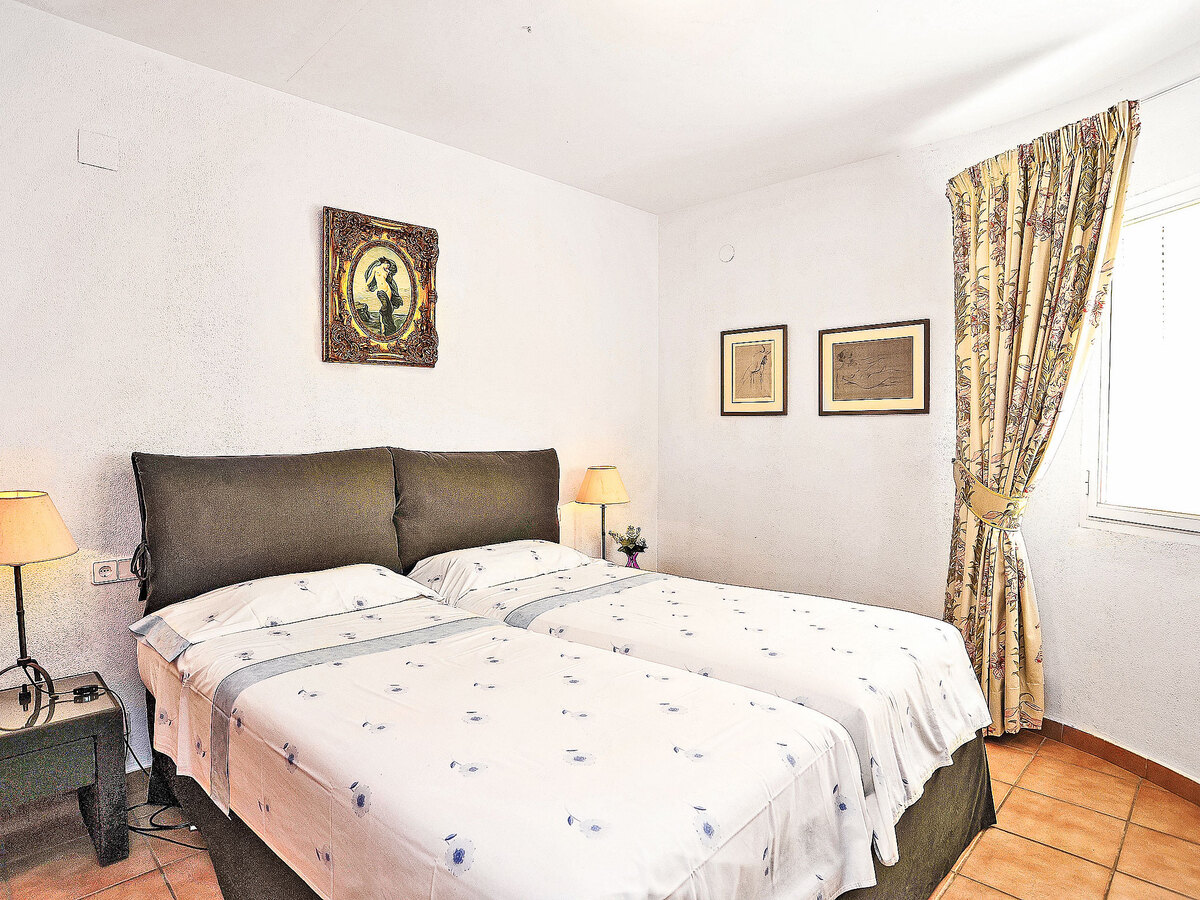El sueno de Jeanne-Marie – Maison 4 pers. avec piscine à Moraira - Photo 12