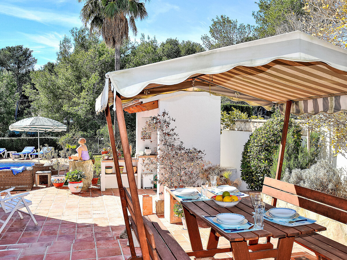 El sueno de Jeanne-Marie – Maison 4 pers. avec piscine à Moraira - Photo 17