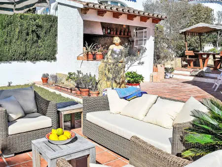 El sueno de Jeanne-Marie – Maison 4 pers. avec piscine à Moraira : photo 2