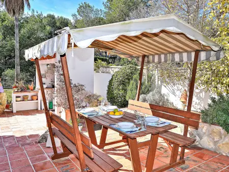 El sueno de Jeanne-Marie – Maison 4 pers. avec piscine à Moraira : photo 5
