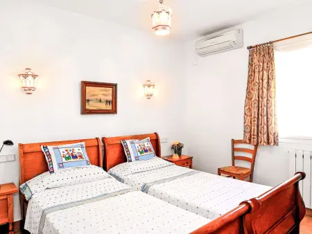 El sueno de Jeanne-Marie – Maison 4 pers. avec piscine à Moraira : photo 10