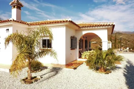 Location maison à Canillas de Aceituno, Maison à Canillas proche de Plage