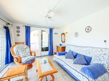 El Nido de Luisa - Maison 6 pers. piscine à Moraira : photo 2