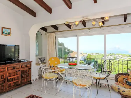 El Nido de Luisa - Maison 6 pers. piscine à Moraira : photo 4