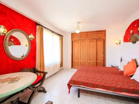 El Nido de Luisa - Maison 6 pers. piscine à Moraira : photo 11