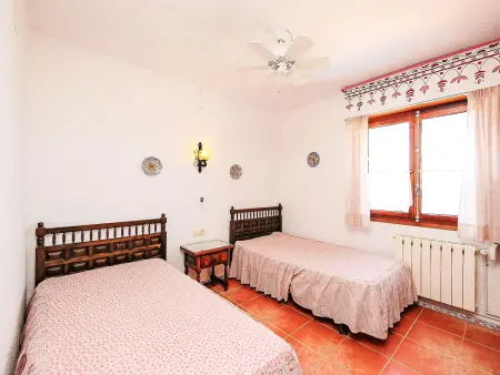 El Nido de Luisa - Maison 6 pers. piscine à Moraira : photo 12