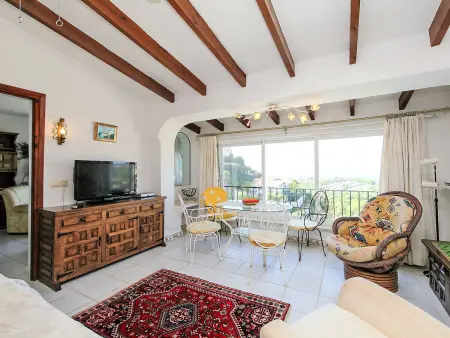 El Nido de Luisa - Maison 6 pers. piscine à Moraira : photo 14