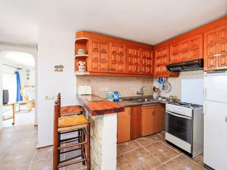 El Nido de Luisa - Maison 6 pers. piscine à Moraira : photo 16