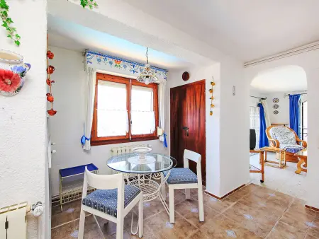 El Nido de Luisa - Maison 6 pers. piscine à Moraira : photo 17