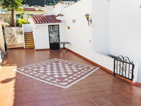 El Nido de Luisa - Maison 6 pers. piscine à Moraira : photo 20