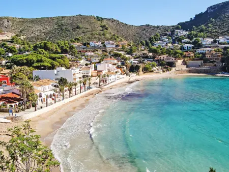 El Nido de Luisa - Maison 6 pers. piscine à Moraira : photo 21