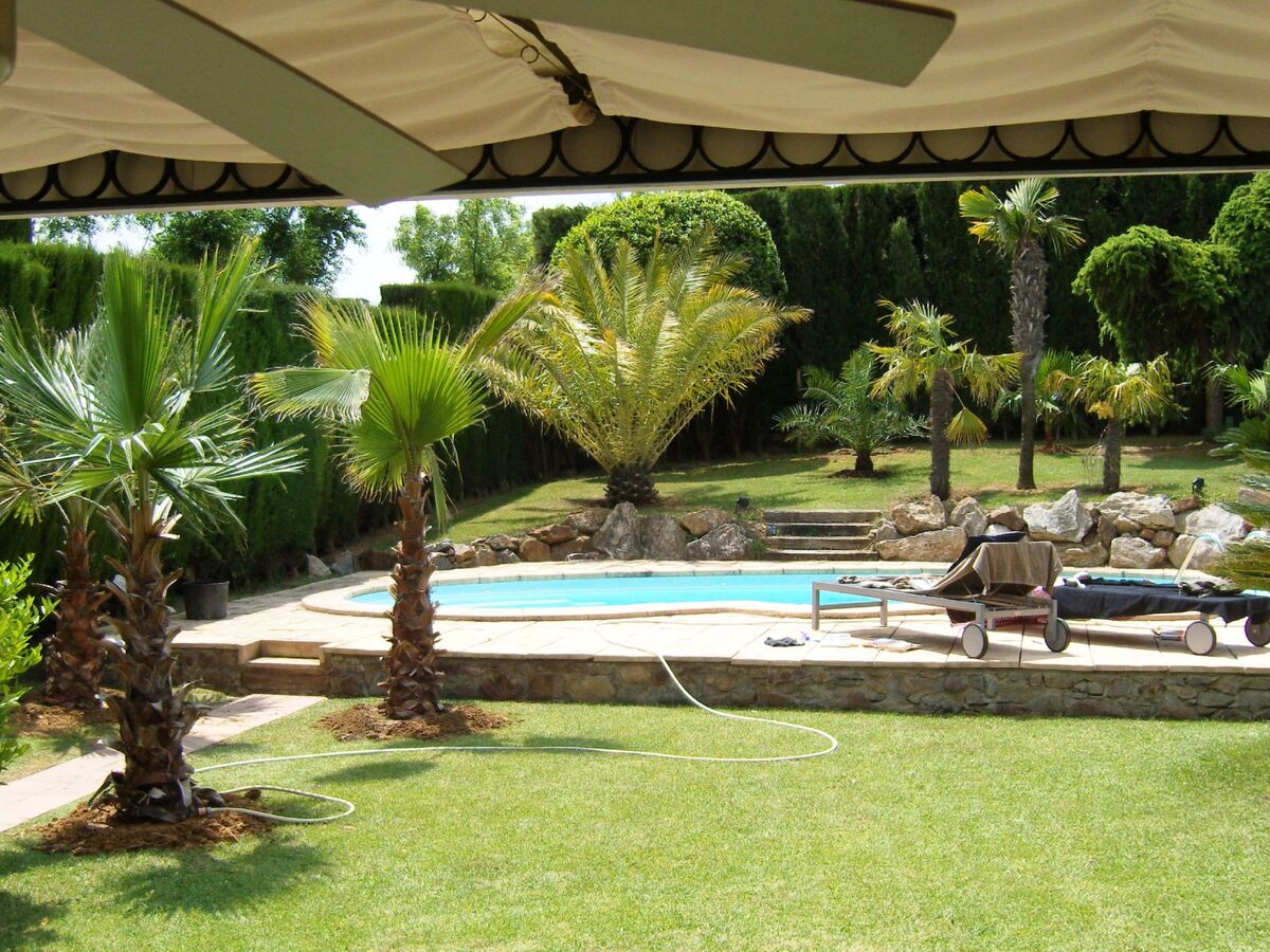 Maison Acacies - 4 pers., piscine privée à Navata - Photo 28
