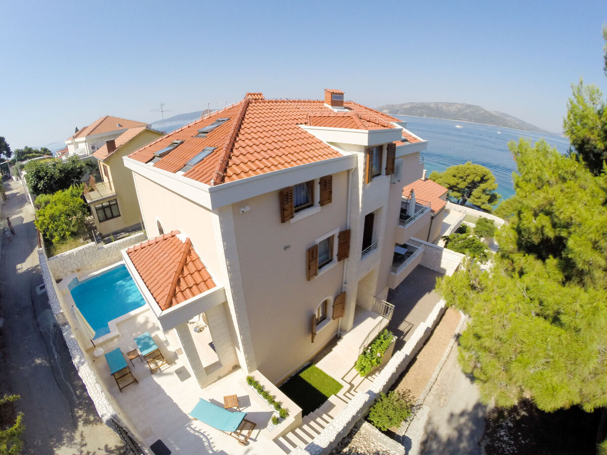 Villa Mustra, maison 5 chambres face à la mer - Photo 3