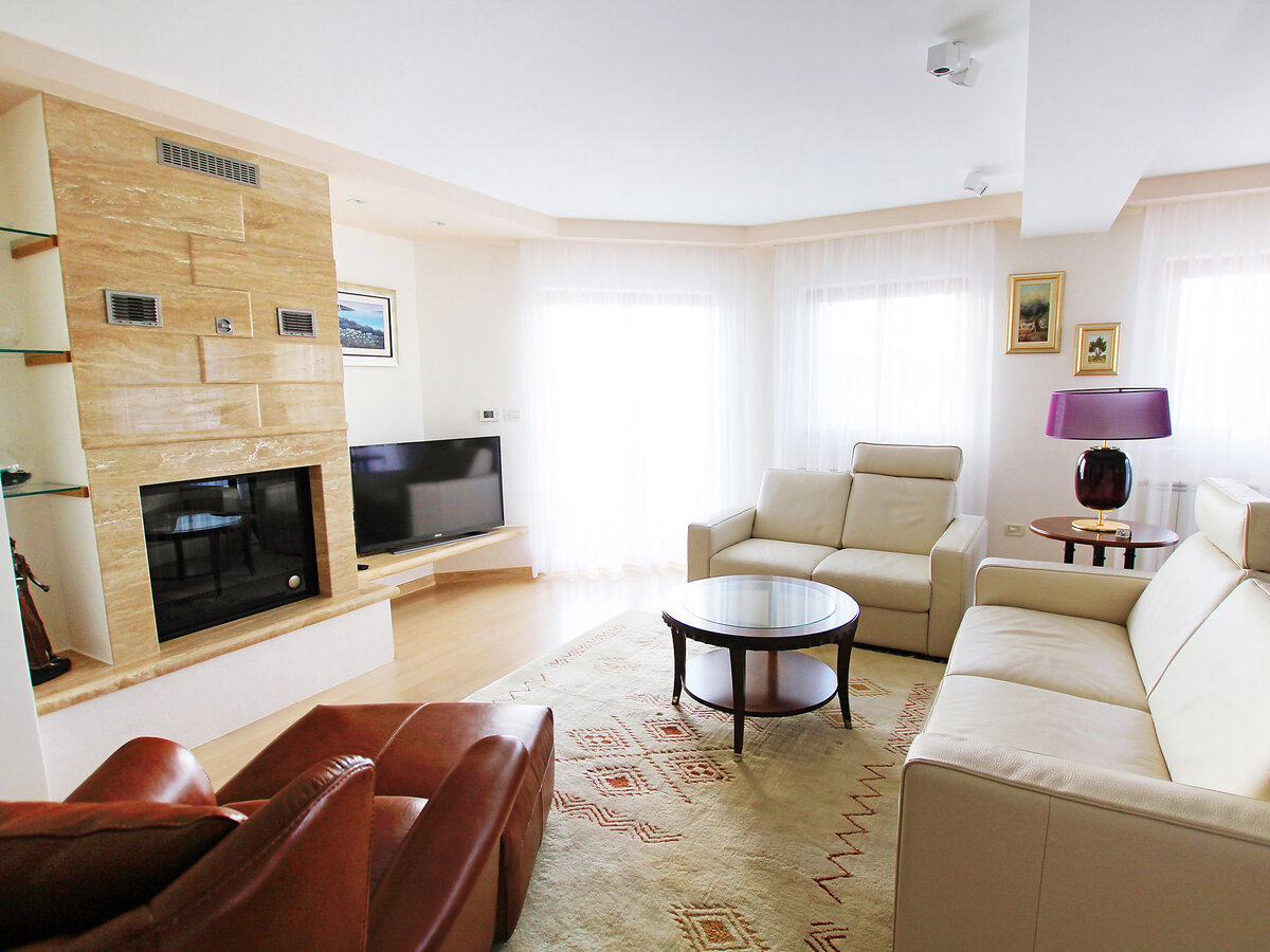 Villa Mustra, maison 5 chambres face à la mer - Photo 4