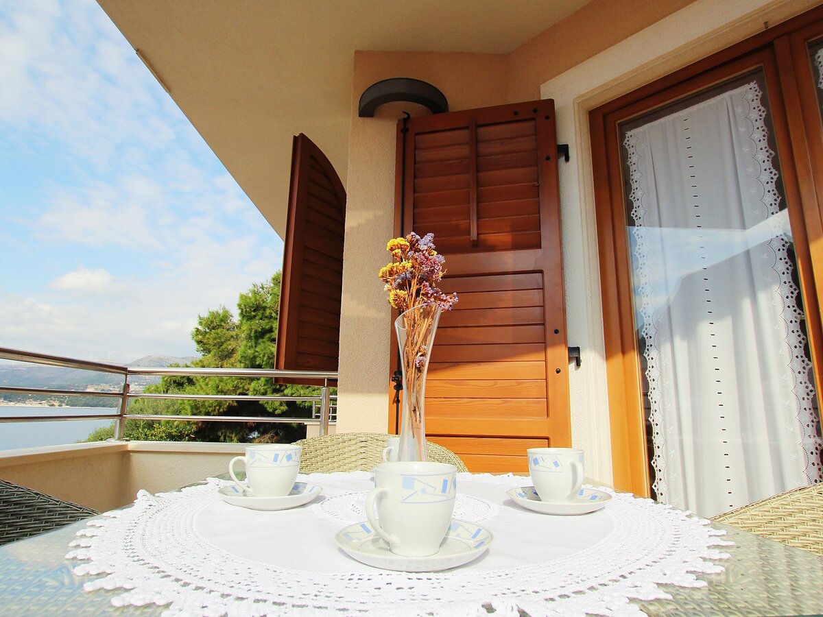 Villa Mustra, maison 5 chambres face à la mer - Photo 22