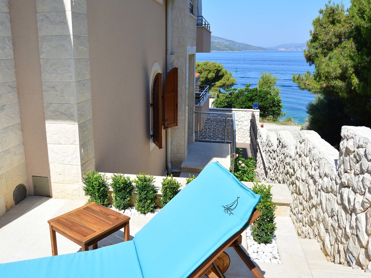 Villa Mustra, maison 5 chambres face à la mer - Photo 36