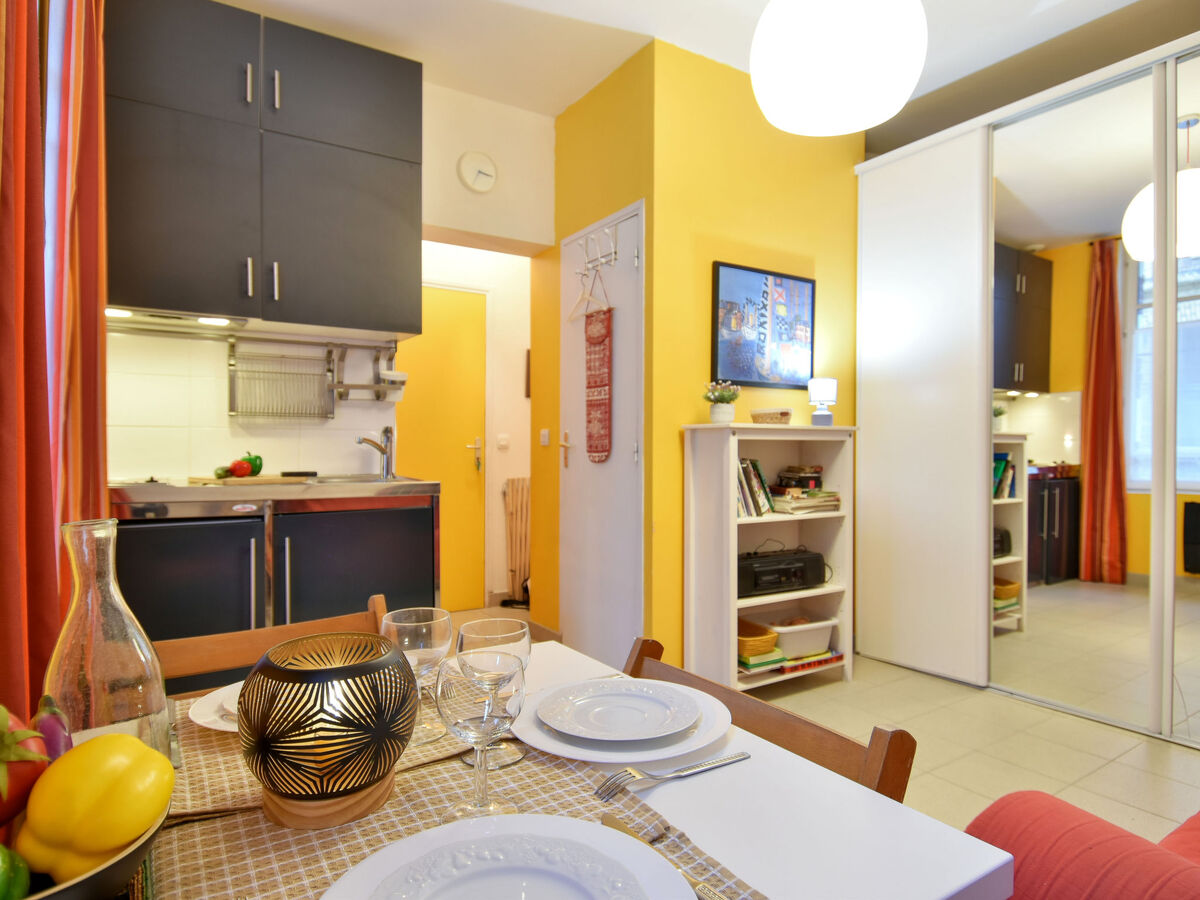 Appartement Bonsecours à 260 m de la plage, Trouville - Photo 2