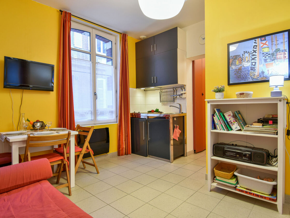 Appartement Bonsecours à 260 m de la plage, Trouville - Photo 3