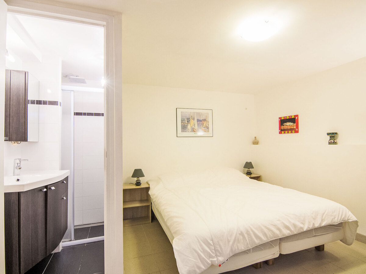 Appartement Bonsecours à 260 m de la plage, Trouville - Photo 5