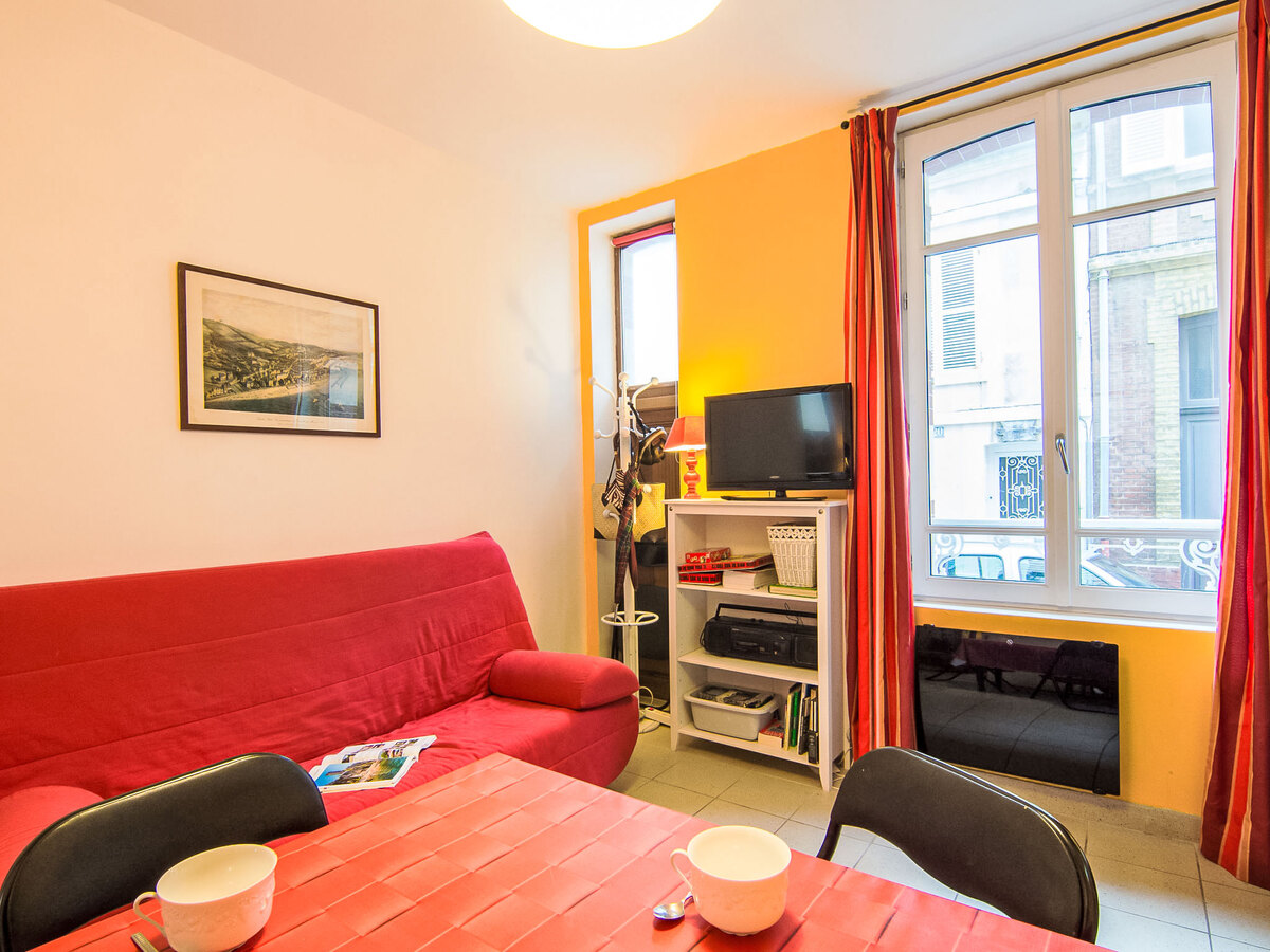 Appartement Bonsecours à 260 m de la plage, Trouville - Photo 8