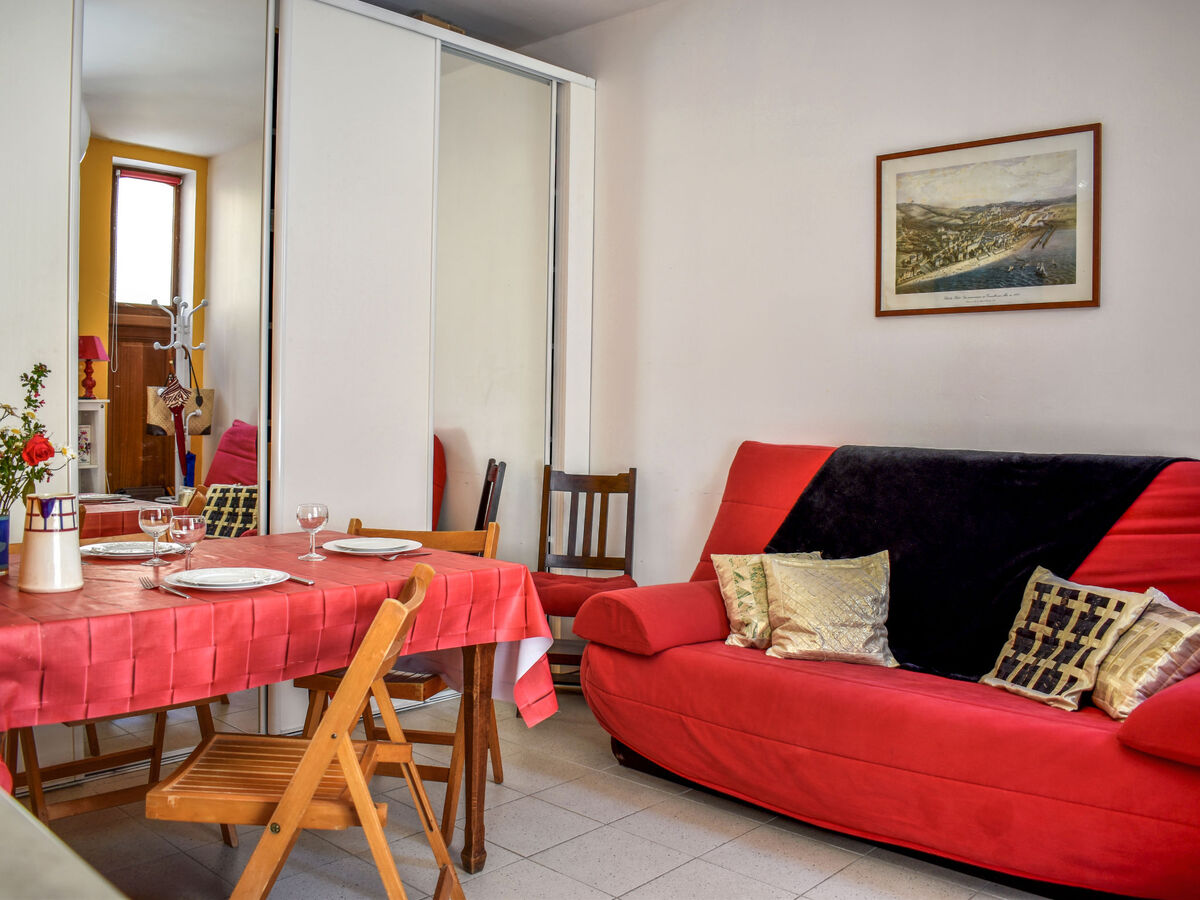 Appartement Bonsecours à 260 m de la plage, Trouville - Photo 10