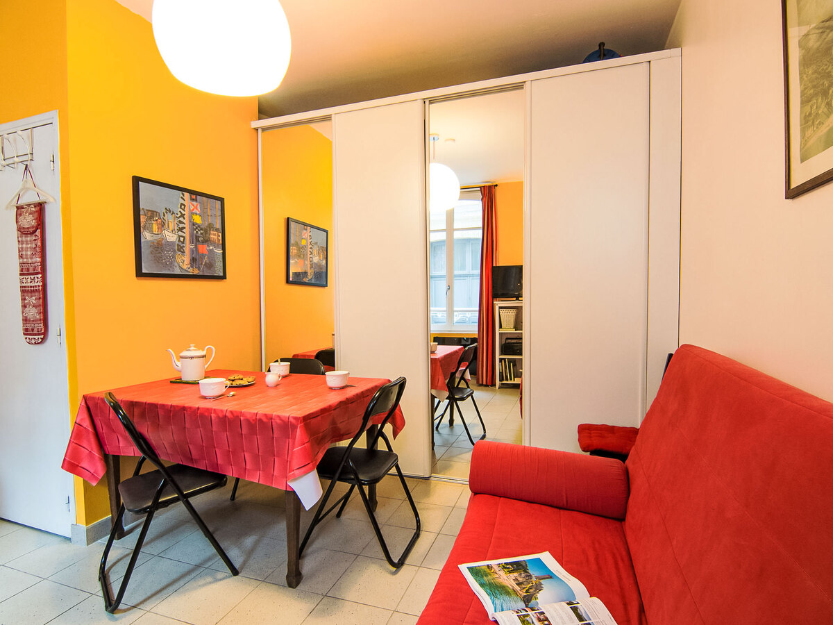 Appartement Bonsecours à 260 m de la plage, Trouville - Photo 11