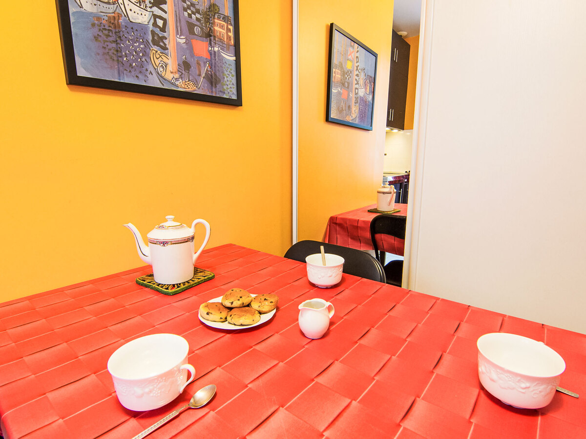 Appartement Bonsecours à 260 m de la plage, Trouville - Photo 13
