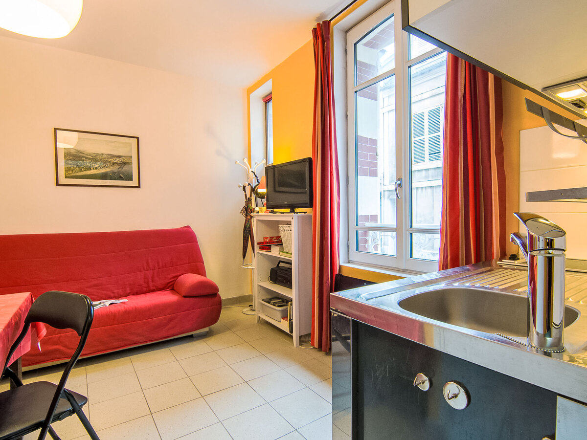 Appartement Bonsecours à 260 m de la plage, Trouville - Photo 14
