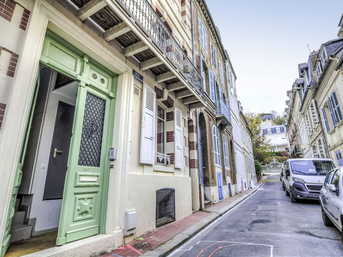 Appartement Bonsecours à 260 m de la plage, Trouville - Photo 20