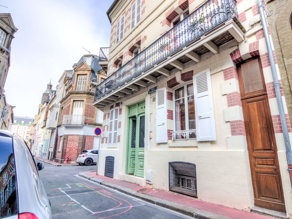 Appartement Bonsecours à 260 m de la plage, Trouville - Photo 21
