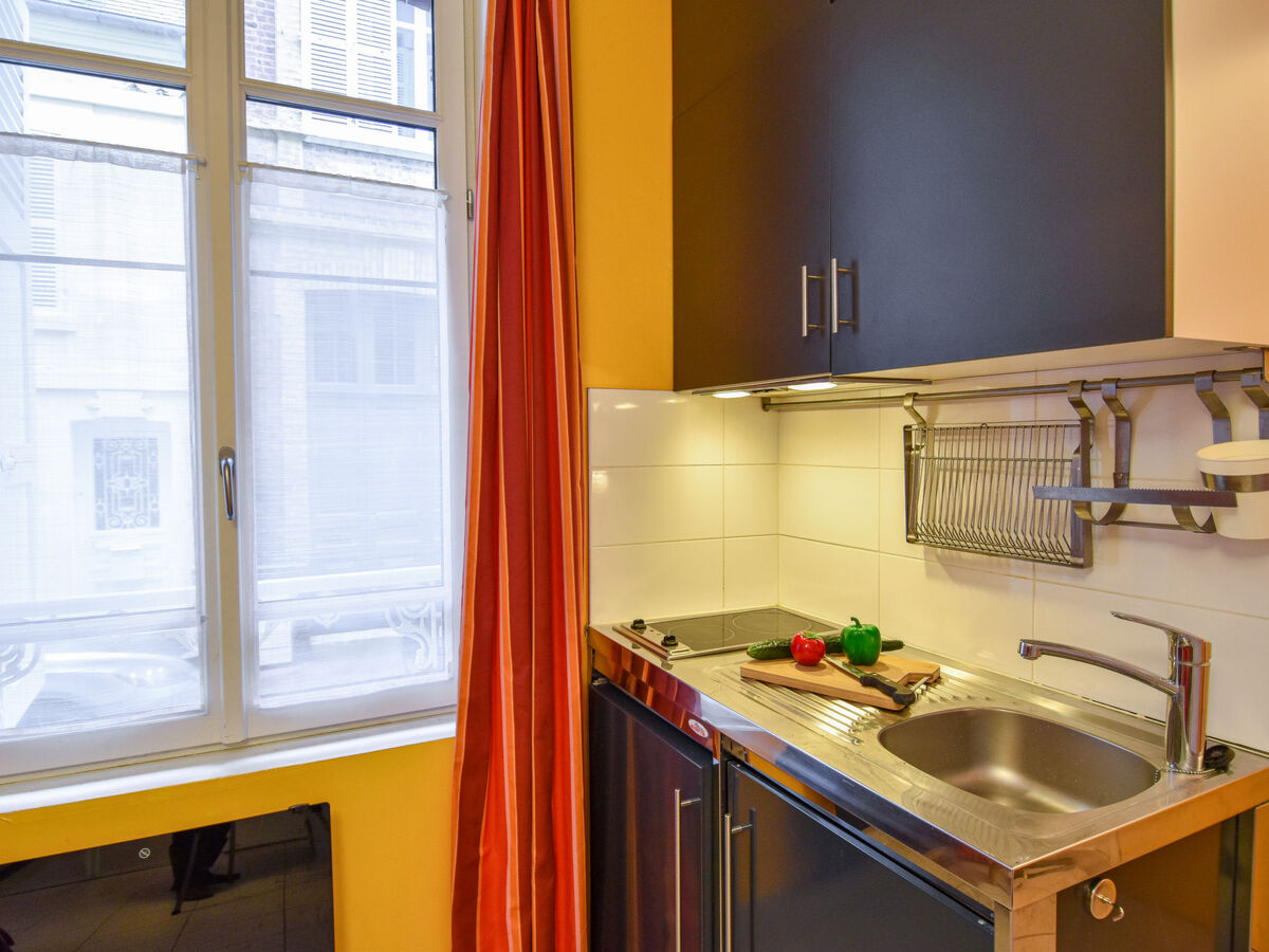 Appartement Bonsecours à 260 m de la plage, Trouville - Photo 22