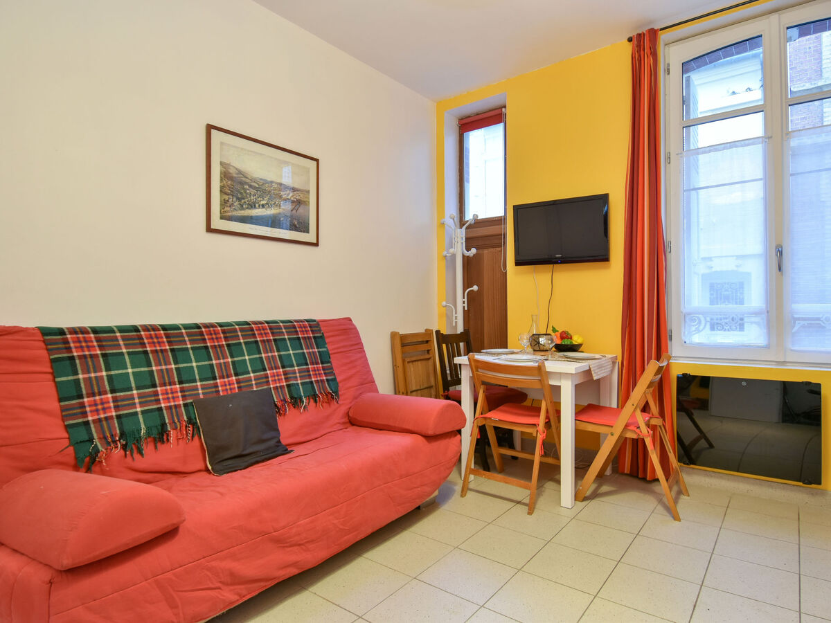 Appartement Bonsecours à 260 m de la plage, Trouville - Photo 23