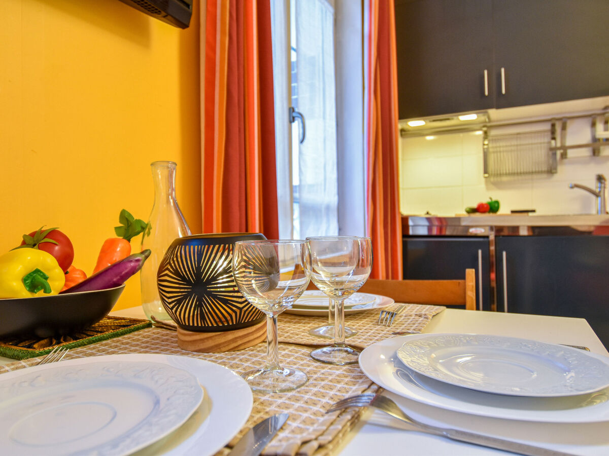 Appartement Bonsecours à 260 m de la plage, Trouville - Photo 24