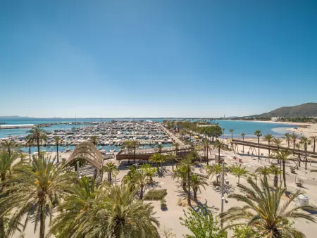 Location appartement à Port d'Alcúdia, Nautic 2