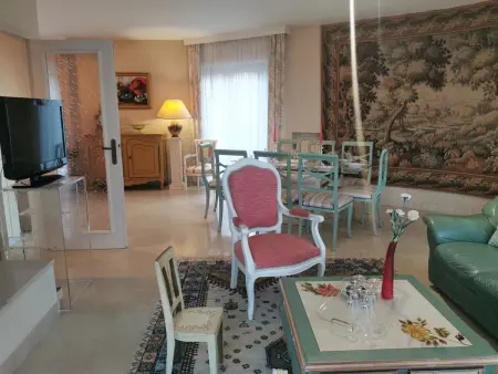 Les Rimains – Maison 8 pers. vue mer à Cancale - Photo 7