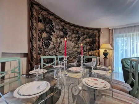 Les Rimains – Maison 8 pers. vue mer à Cancale - Photo 9