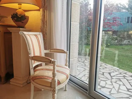 Les Rimains – Maison 8 pers. vue mer à Cancale - Photo 11