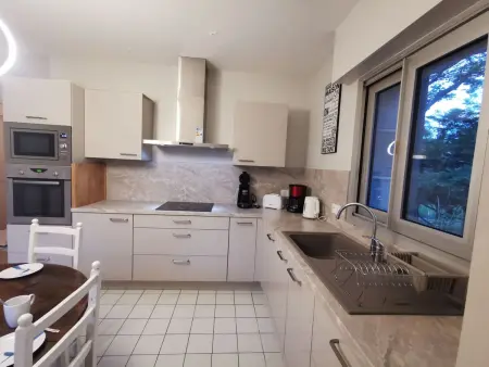 Les Rimains – Maison 8 pers. vue mer à Cancale - Photo 13